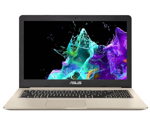 Замена процессора на ноутбуке Asus VivoBook Pro M580GD